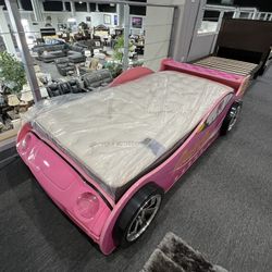Twin Car Bed 