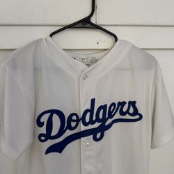 Authentic Dodger Jersey