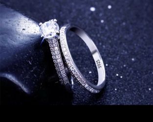 925 sterling silver ring