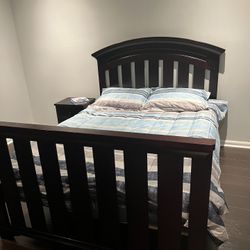 Bed Frame 