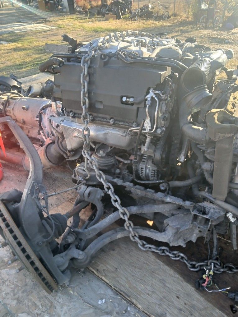 Car Parts 3.0 Supercharged $ 4500 Or Best Offer