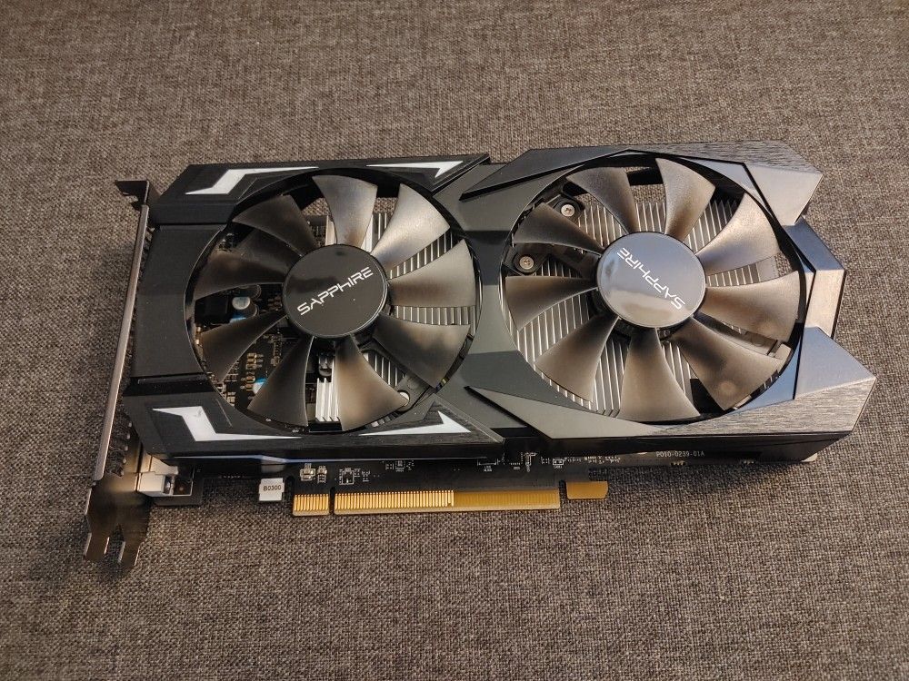 SAPPHIRE RX 460 2GB GDDR5 Graphics Card OC For AMD Radeon RX

