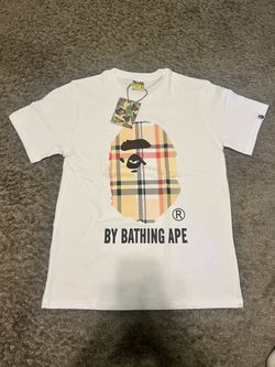 BAPE x BURBERRY