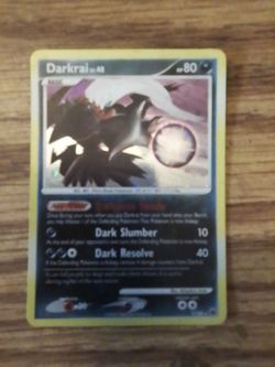 #3 Darkrai