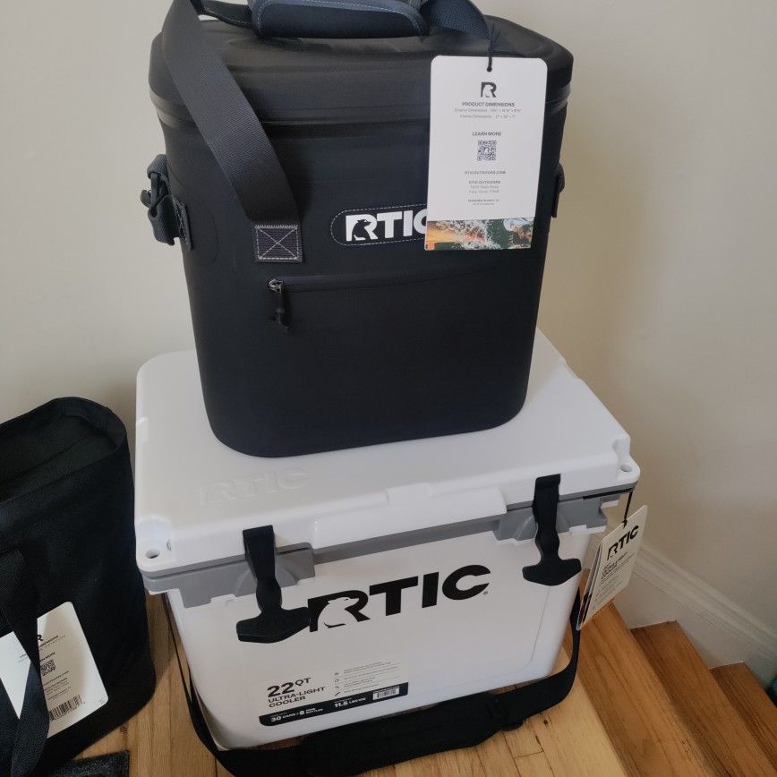 RTIC Coolers 