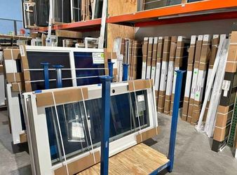 High-Quality Impact Windows and Doors