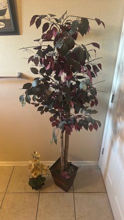 Fake plants