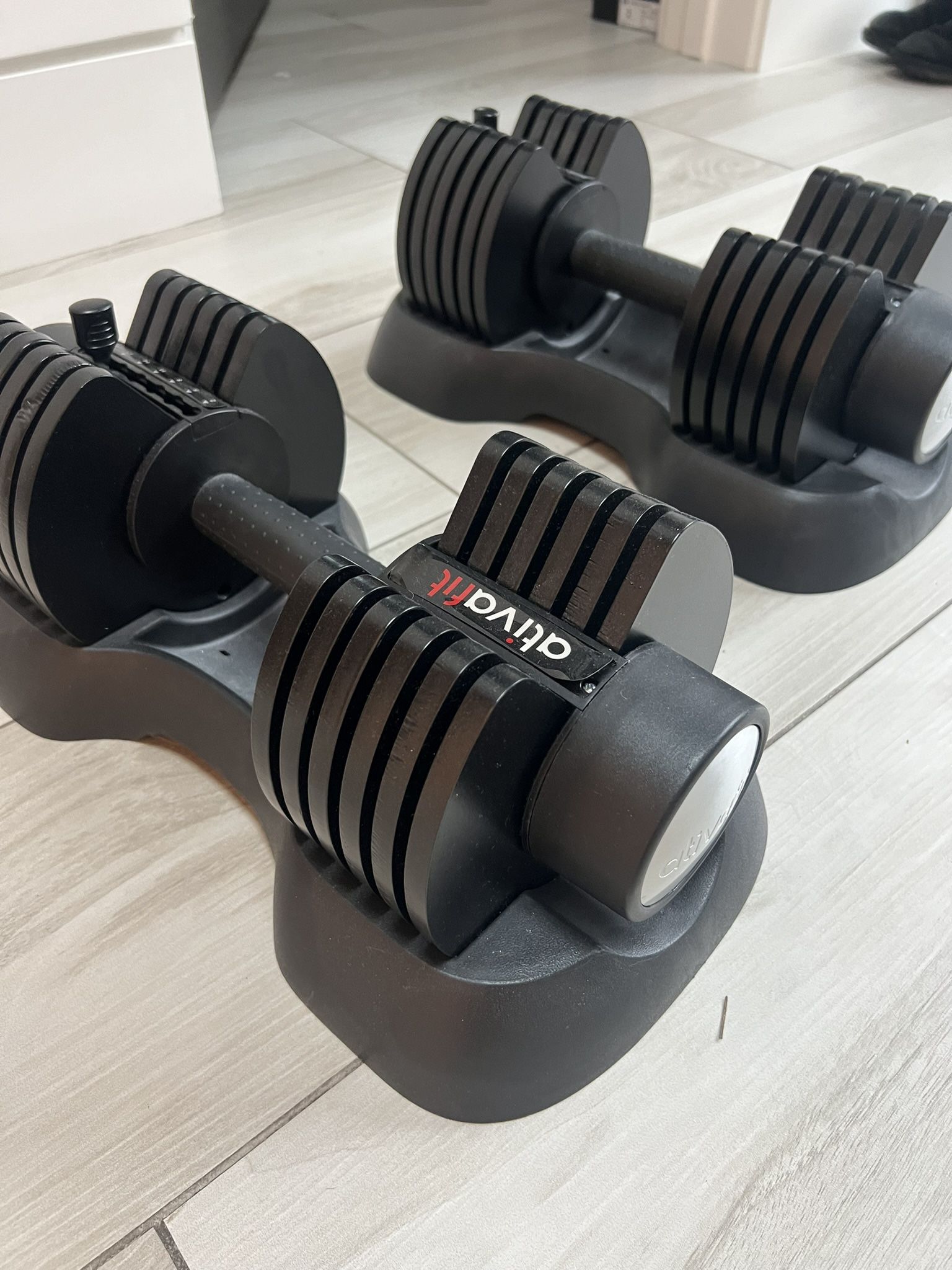 Adjustable Dumbbell - 20kg