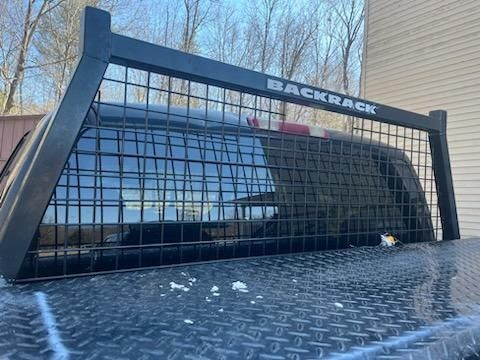 Truck Back Rack