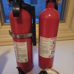 Kidde Fire Extinguishers [2]