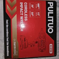 Cordless Impact Wrench