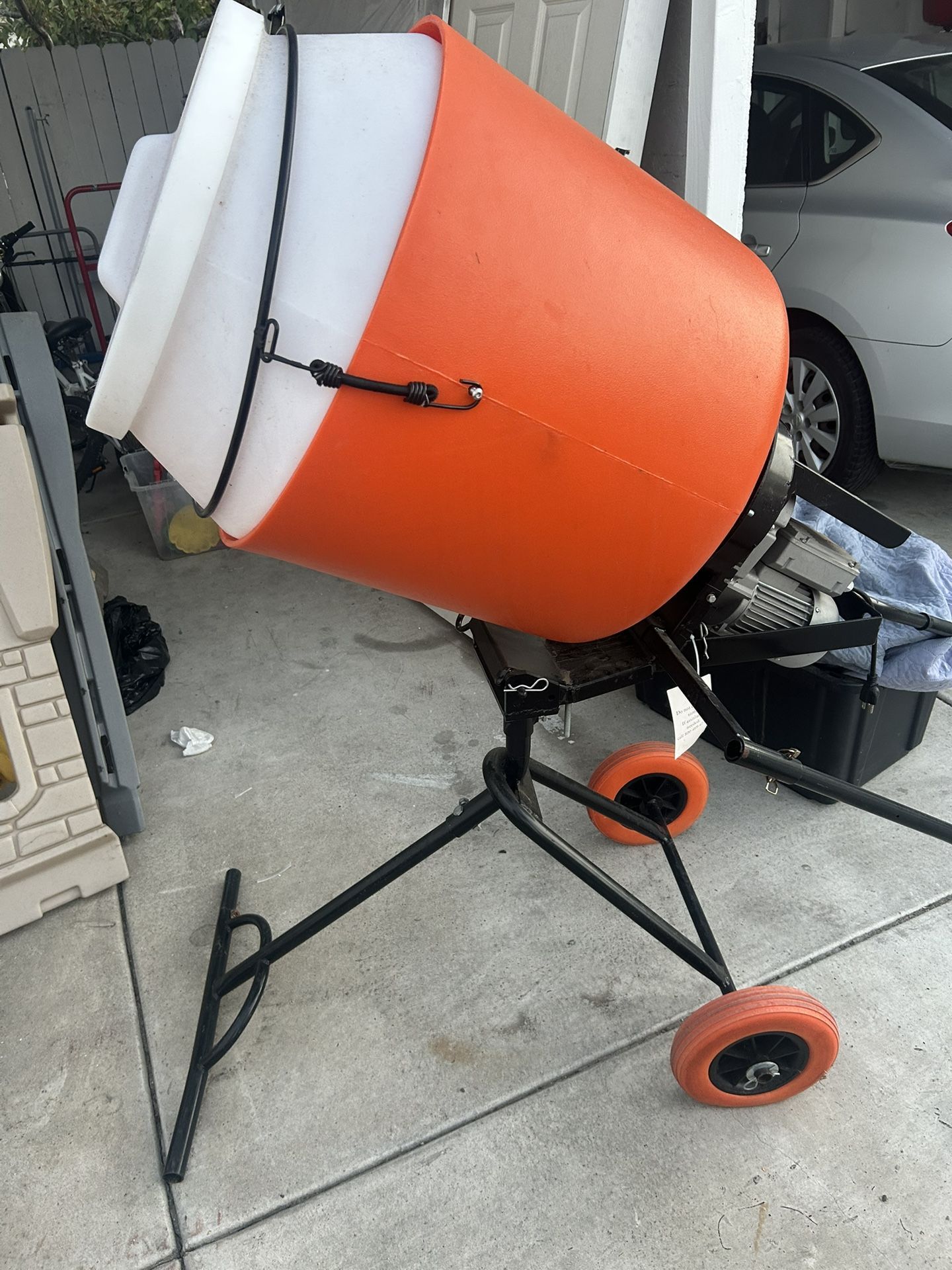 450DD Multi-Purpose Mixer
