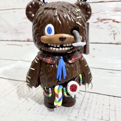 Hami Kuma Popcorn Bucket Universal Halloween Horror Nights 2025 NEW scary bear