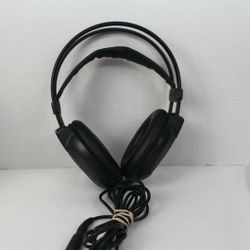K-44 Stero Headphones Vintage Wired
