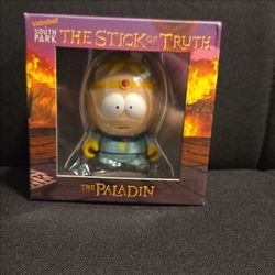 South Park The Stick of Truth The Paladin Vinyl Figure
