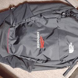 North Face "Empower" Backpack
