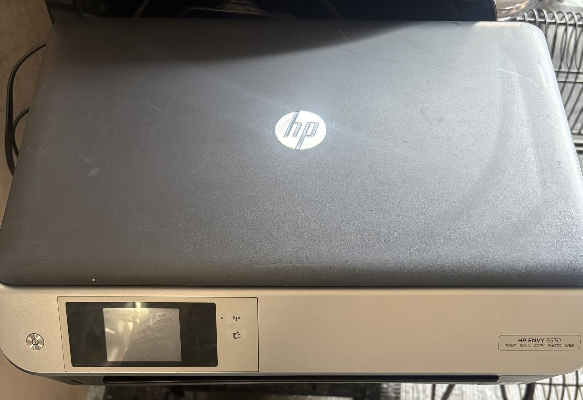 HP Envy Wireless Printer