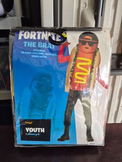 Forgive - The Brat - 8+