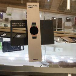 Samsung Galaxy Watch4 Classic