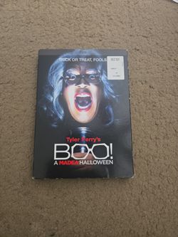 Boo A Madea Halloween