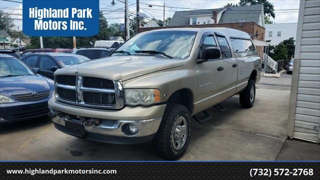 2004 Dodge Ram 2500