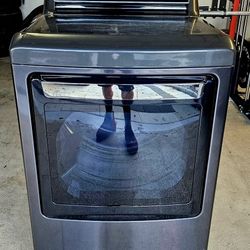 LG dryer 