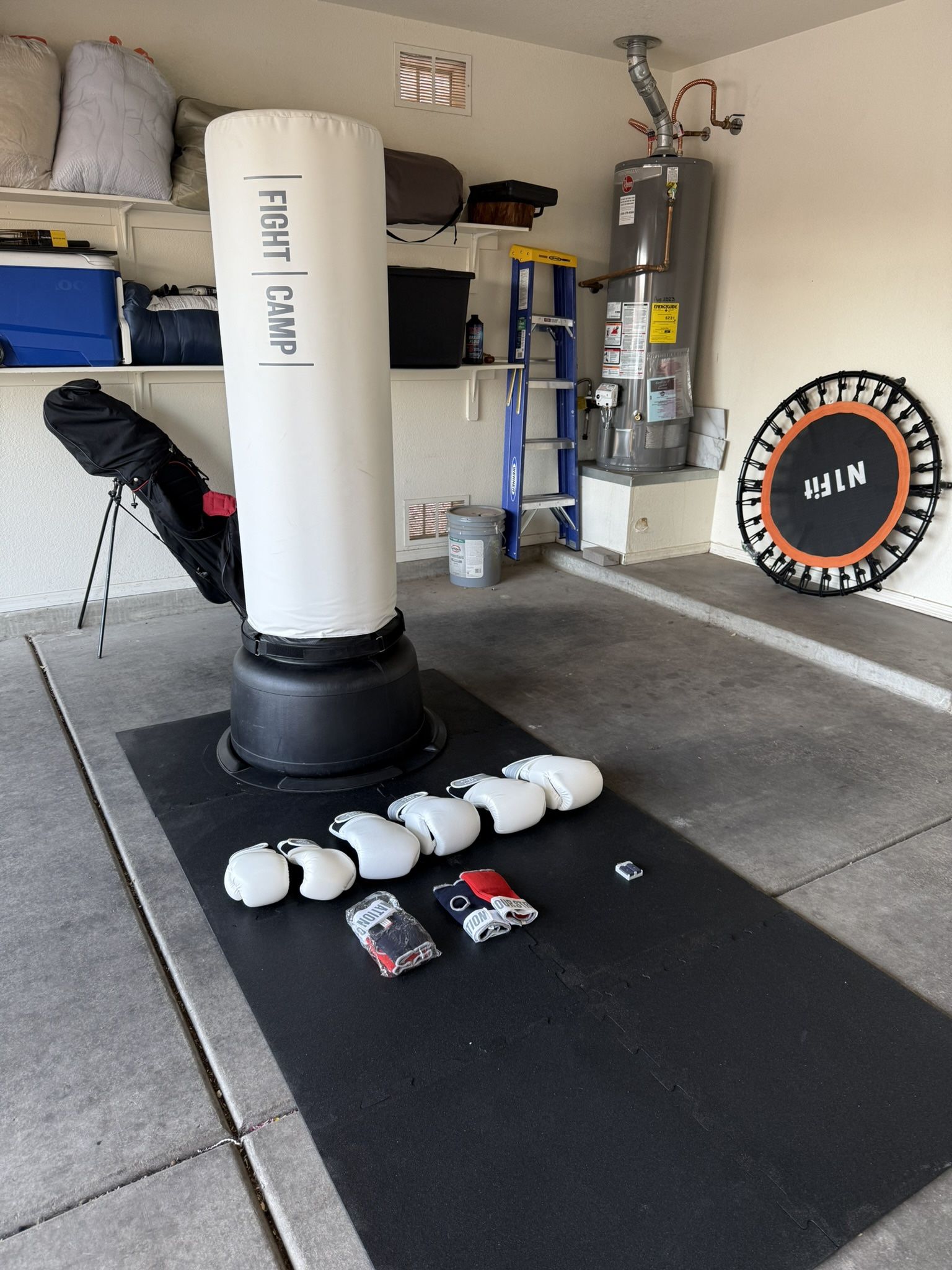 FightCamp - Boxing & Kickboxing Package