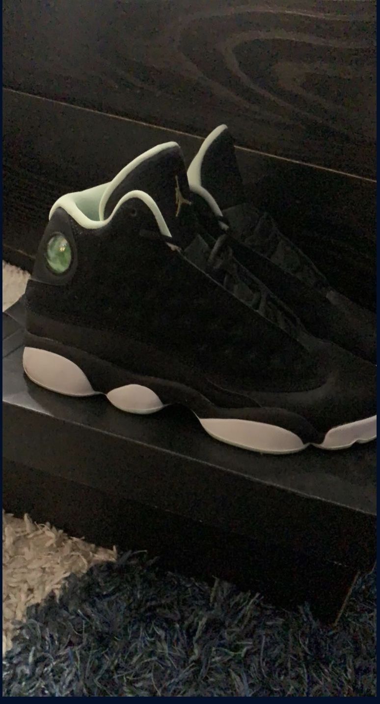 Jordan 13s