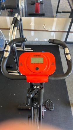 Merax exercise bike