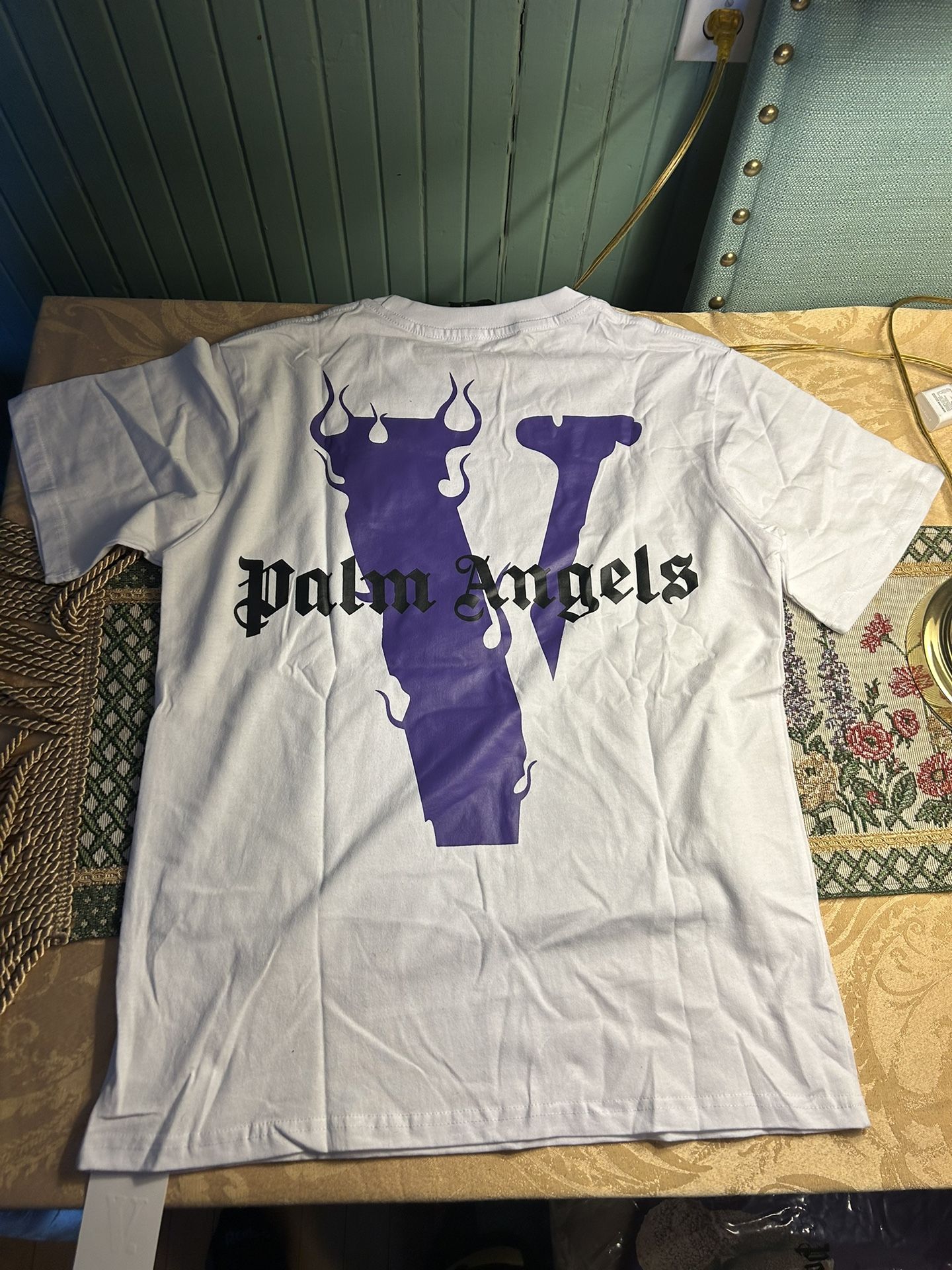 Vlone X Palm Angels Tshirt