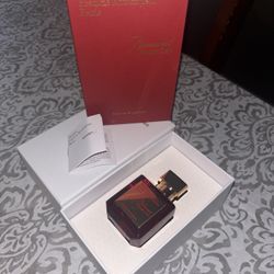 BACARAT ROUGE 504 COLOGNE!