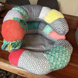 Baby Swing Tummy Time And Play Gym 