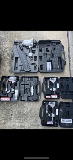 Porter Cable Nail Guns 