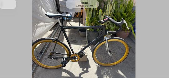 Leader trk track bike/ fixie / fgfs
