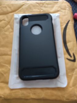 iPhone XR heavy duty case