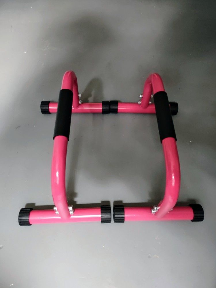 Parallettes bars
