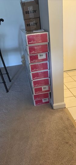 NEW Quick-Step Studio 12mm Laminate Flooring – 9 Boxes (177 Sq Ft) – Glenwood Oak
