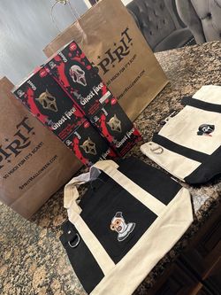 Spirit Halloween Merch