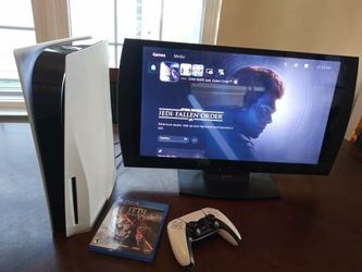 Play%station%5 (Check The Last Picture Of The Ads)