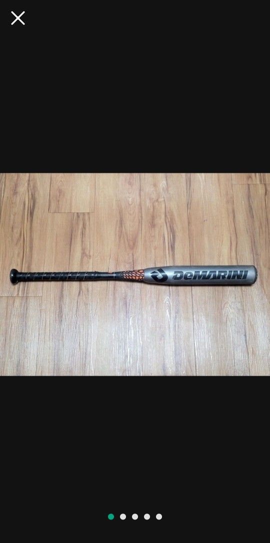 Demarini Paradox Composite CF6 CFL14 29 in 18 oz -11 Baseball Bat
