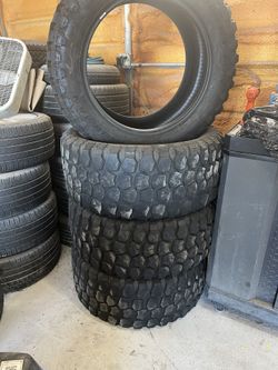 $400 Set Ironman All Country M/t 33x12.50R20LT