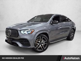 2023 Mercedes-Benz AMG GLE 53 Coupe
