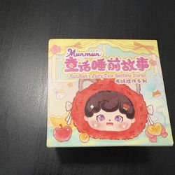 Munmun Fairy Tale Bedtime Stories blindbox