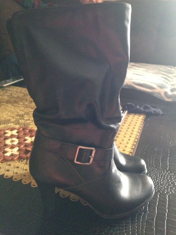 New women's boots