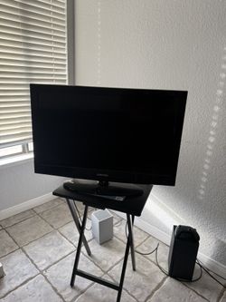 25” Samsung TV