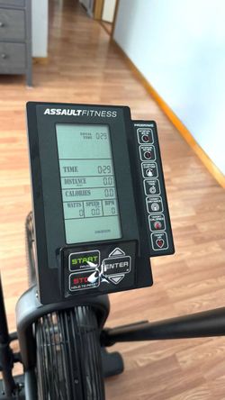 Assault Fitness Air bike