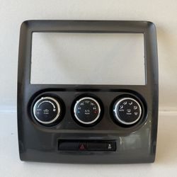 2011 Dodge Challenger Climate Control