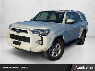 2016 Toyota 4Runner