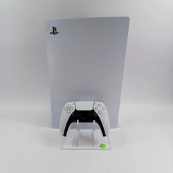 Sony PlayStation 5 Disc PS5 825GB White Console Gaming System CFI-1115A