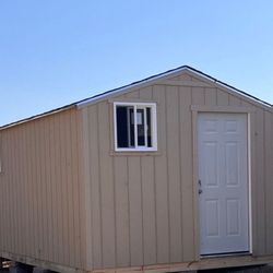 Storage Sheds
